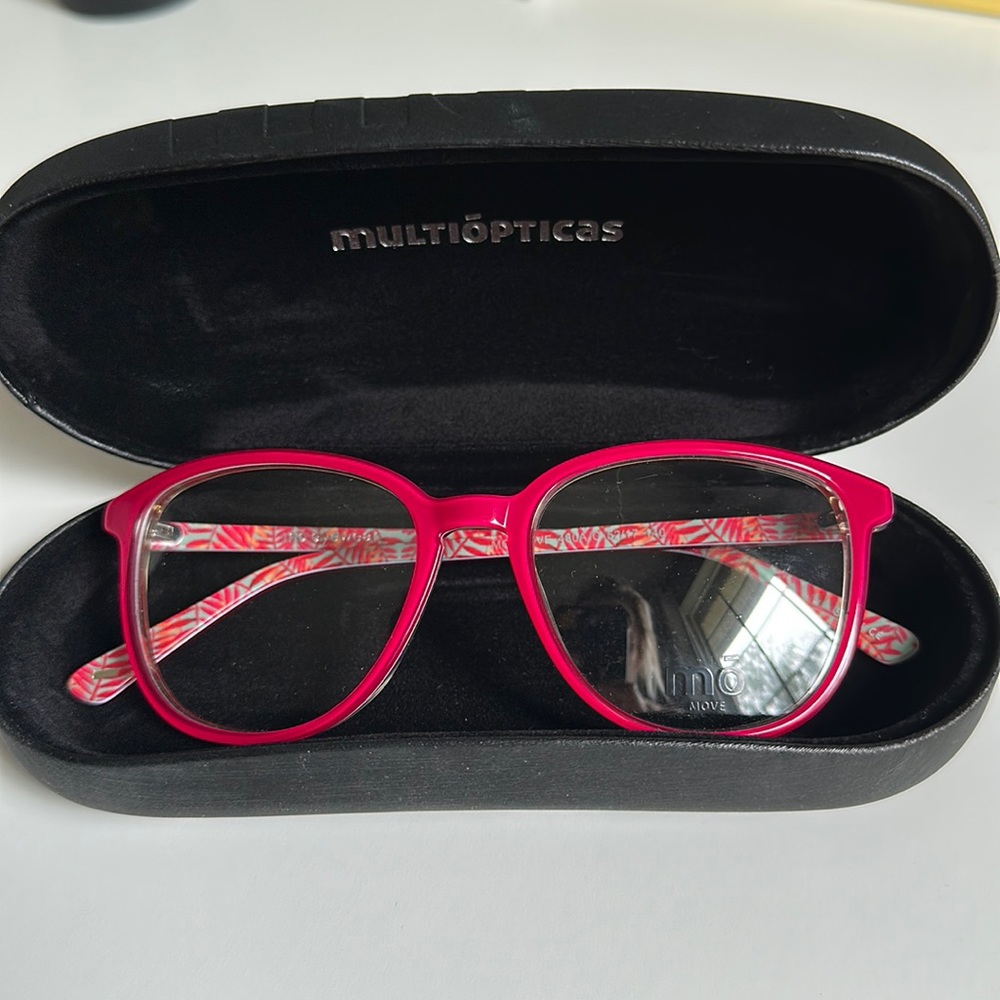 Mo Glasses Frames - image 1
